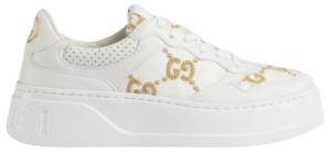 Giay Gucci GG Sneaker 'White' 670408-AACXG-9059