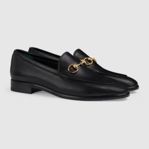 Giay Gucci Jordaan Loafer 'Black' 759917-AACE9-1000