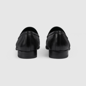 Giay Gucci Jordaan Loafer 'Black' 759917-AACE9-1000