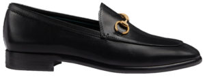 Giay Gucci Jordaan Loafer 'Black' 759917-AACE9-1000