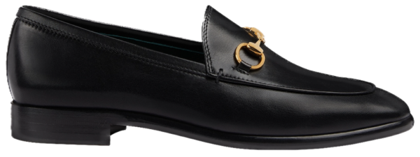 Giay Gucci Jordaan Loafer 'Black' 759917-AACE9-1000