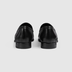 Giay Gucci Jordaan Loafer 'Black' 759918-C9D00-1000