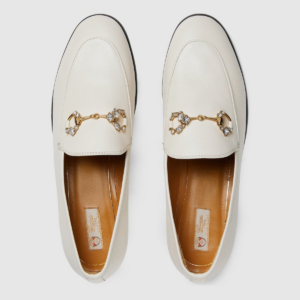 Giay Gucci Jordaan Loafer 'Off White' 759918-C9D00-9022