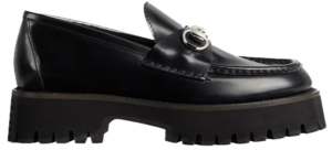 Giay Gucci Loafer With Horsebit 'Black' 764211-DS800-1000