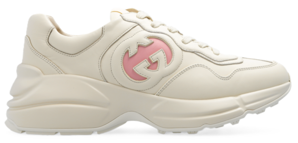 Giay Gucci Rhyton Sneaker 'Ivory' 757887-UPG70-9564
