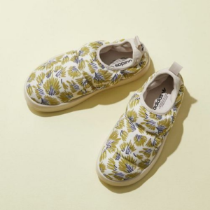 Giay Adidas Originals Puffylette 'Bliss' GX4645