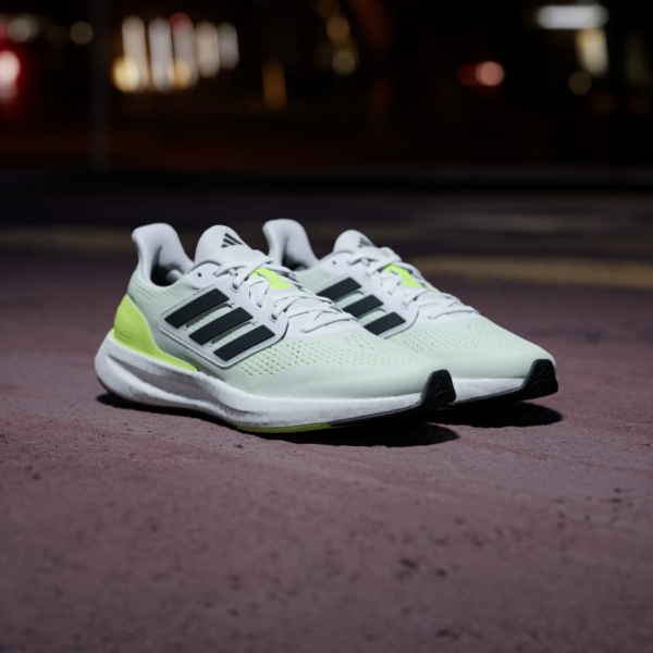 Giay Adidas Pureboost 23 'Cloud White' IF2379