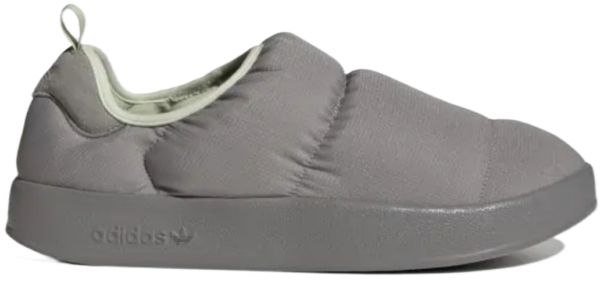 Giay Adidas Originals Puffylette 'Charcoal' GW9482