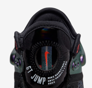 Giay Nike Air Zoom GT Jump 2 EP 'Black Purple' FV1896-001