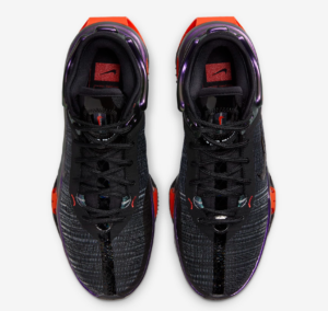 Giay Nike Air Zoom GT Jump 2 EP 'Black Purple' FV1896-001