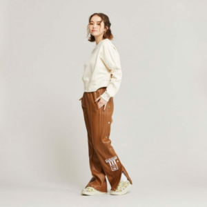 Giay Adidas Originals Puffylette 'Bliss' GX4645