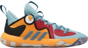 Giay Adidas Harden Stepback 2 'Avatar Pack Crew Yellow' H01472