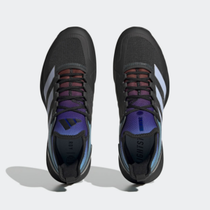 Giay Adidas Adizero Ubersonic 4 'Blue Dawn' HQ8381