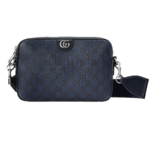 Tui Nam Gucci Ophidia GG Shoulder Bag 'Blue Black' 699439-UULHK-8441