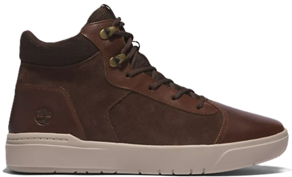 Giay Timberland Seneca Bay Chukka 'Dark Brown' A415N201