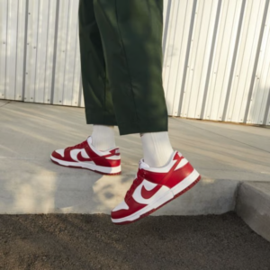 Giay Nike Dunk Low Next Nature 'University Red' DN1431-101
