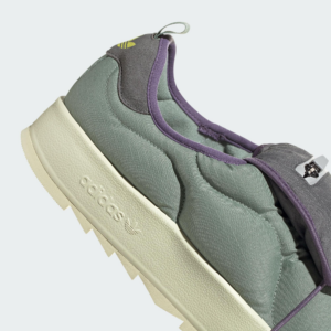 Giay Adidas Originals Puffylette 'Green' IF3957