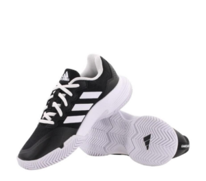 Giay Adidas Gamecourt 2.0 'Black White' GZ0694