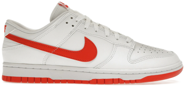 Giay Nike Dunk Low Retro 'White Picante Red' DV0831-103