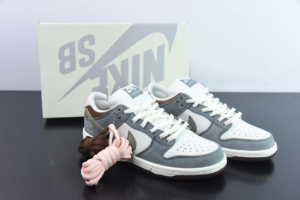 Giay Nike Yuto Horigome x Dunk Low SB FQ1180-001