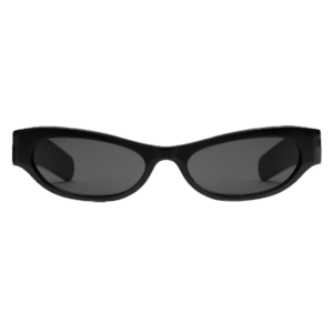 Kinh Gucci Cat Eye Frame Sunglasses 'Shiny Black' 769798-J0740-1012