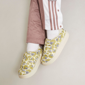 Giay Adidas Originals Puffylette 'Bliss' GX4645