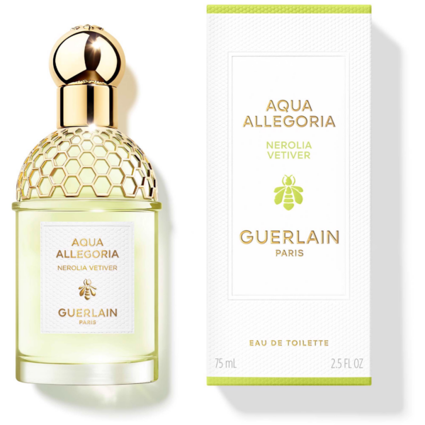 Nuoc Hoa Guerlain Aqua Allegoria Nerolia Vetiver EDT