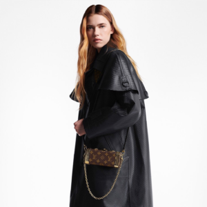 Tui Louis Vuitton Vanity Case PM Bag 'Brown' M46758