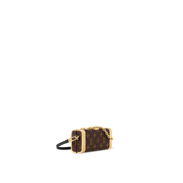 Tui Louis Vuitton Vanity Case PM Bag 'Brown' M46758
