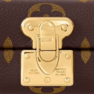 Tui Louis Vuitton Vanity Case PM Bag 'Brown' M46758