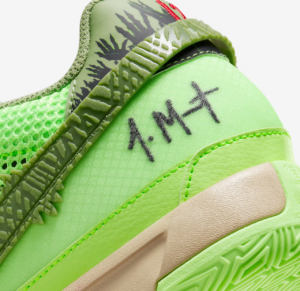 Giay Nike Ja 1 'Halloween Zombie' FV5562-300