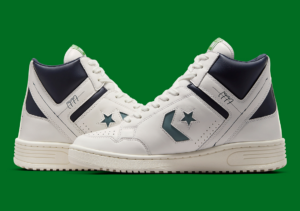 Giay Converse x Kasina Weapon Vintage 'White' A08686C