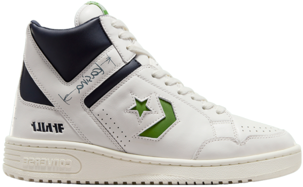 Giay Converse x Kasina Weapon Vintage 'White' A08686C