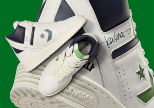 Giay Converse x Kasina Weapon Vintage 'White' A08686C