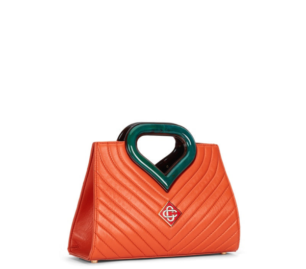 Tui Casablanca Logo Evening 'Hot Pink' AF22-BAG-022-01