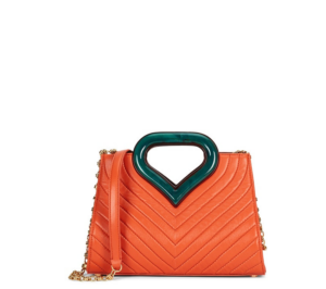 Tui Casablanca Logo Evening 'Hot Pink' AF22-BAG-022-01