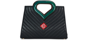 Tui Casablanca Logo Evening 'Black' AF22-BAG-022-02