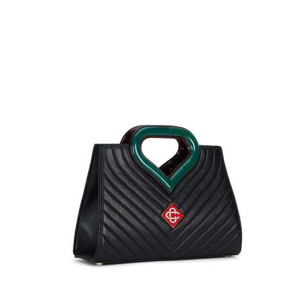 Tui Casablanca Logo Evening 'Black' AF22-BAG-022-02