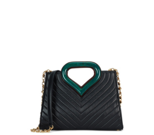 Tui Casablanca Logo Evening 'Black' AF22-BAG-022-02