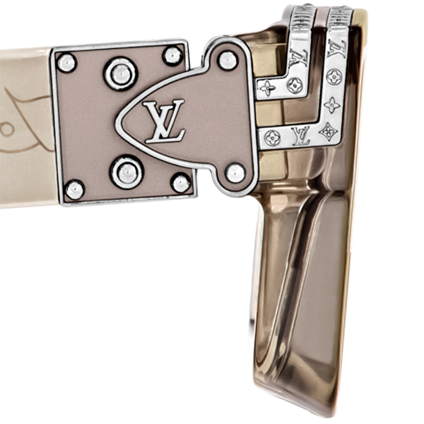 Kinh Louis Vuitton 1.1 Millionaires Sunglasses 'Light Green' Z1971E