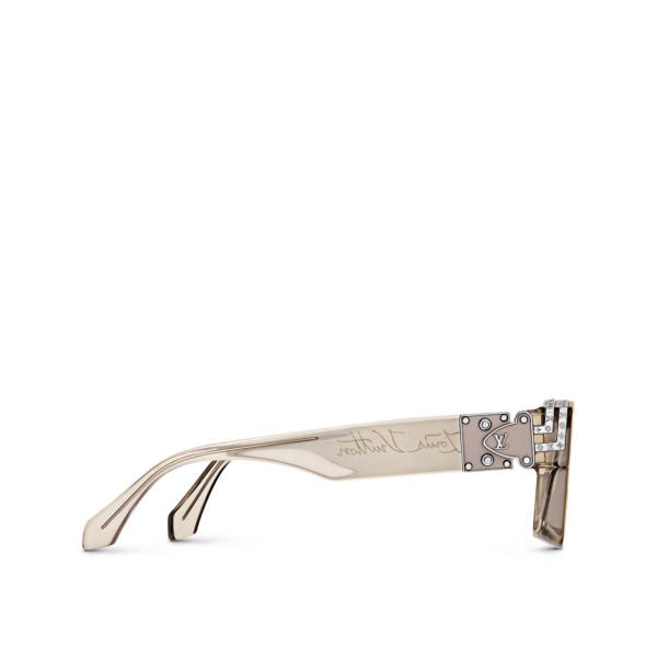 Kinh Louis Vuitton 1.1 Millionaires Sunglasses 'Light Green' Z1971E