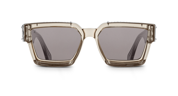 Kinh Louis Vuitton 1.1 Millionaires Sunglasses 'Light Green' Z1971E