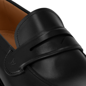 Giay Louis Vuitton Sorbonne 'Black' 1AC06H