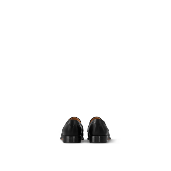 Giay Louis Vuitton Sorbonne 'Black' 1AC06H