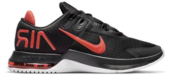 Giay Nike Air Max Alpha Trainer 4 'Black Red' CW3396-003