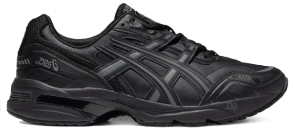 Giay Asics Gel 1090 'Black Gray' 1203A243-001