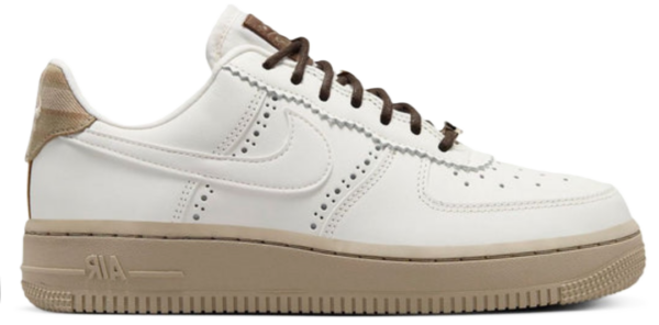 Giay Nike Air Force 1 Low 'Brogue' FV3700-112