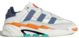 Giay Adidas Niteball 'Cream White' ID4087