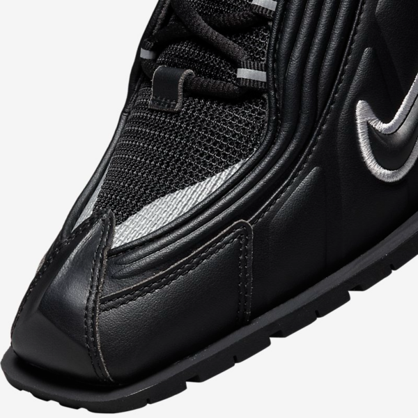Giay Nike Shox MR4 Mule 'Martine Rose Black' DQ2401-001