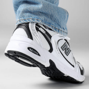 Giay New Balance 530 'White Silver Metallic' MR530LB